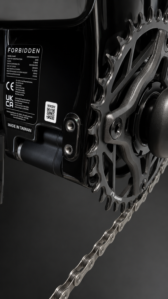 Dreadnought E, MRP Lower Guide