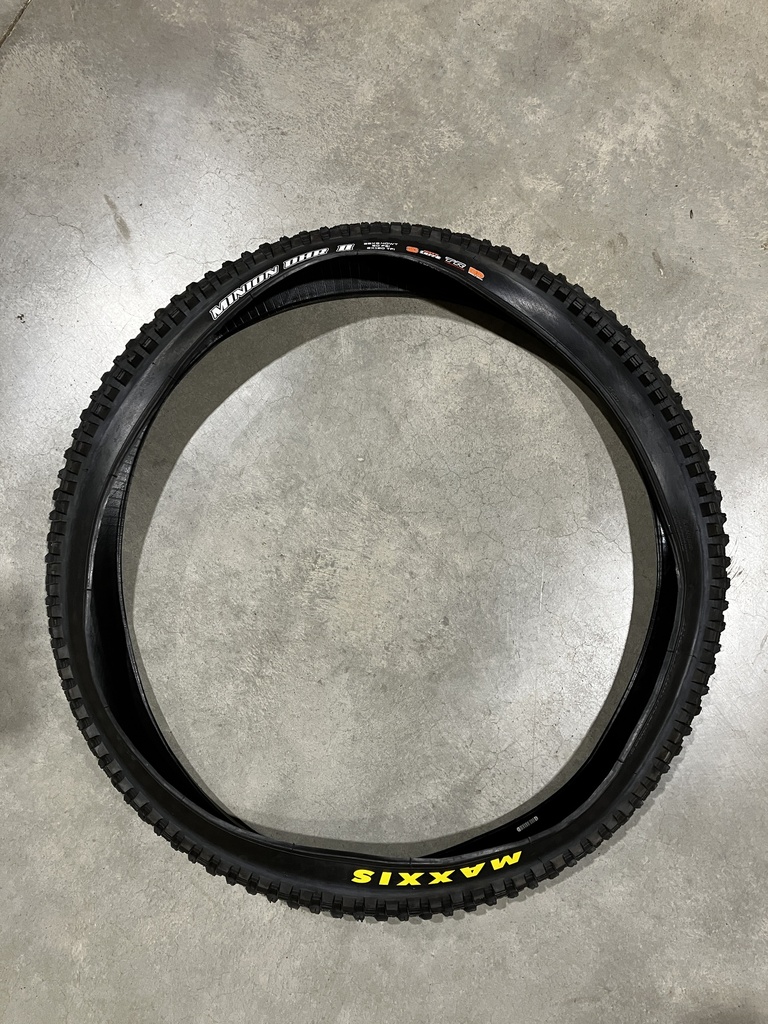 Maxxis Minion  DHRII 29x2.4, 3C MaxxTerra, Double Down
