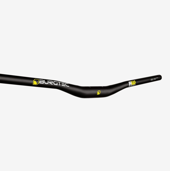 Burgtec OE Ride Wide Alloy Enduro Handlebar 35mm - 22.5mm