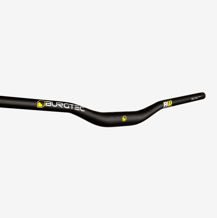 Burgtec OE Ride Wide Alloy Enduro Handlebar 35mm - 30mm