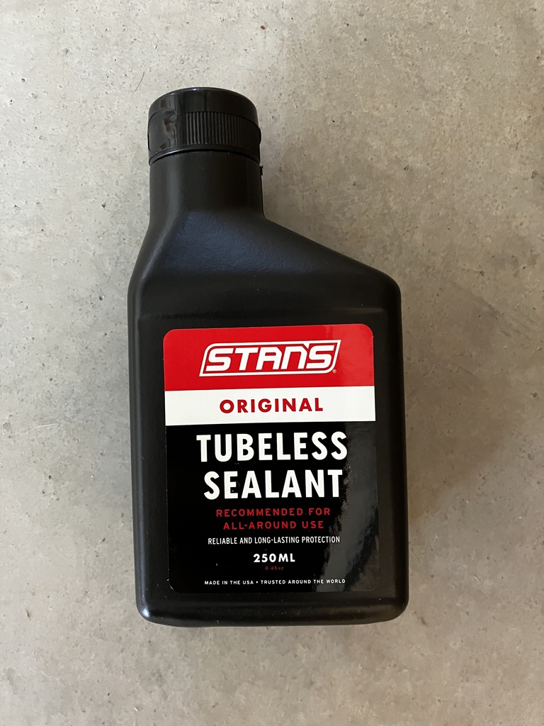 TIRE SEALANT - 250ml