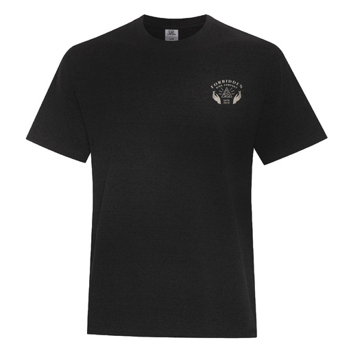 Hands Of Power - Tee