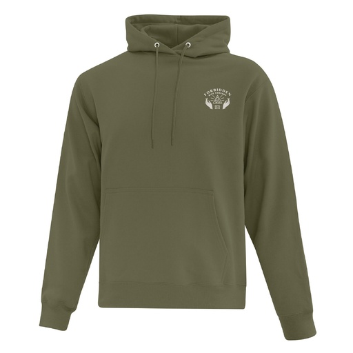 Hands Of Power - Hoodie