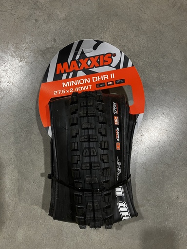 [TB00112300] Maxxis Minion DHR II 27.5x2.4 3C MaxxTerra, EXO+