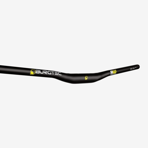 [4201] Burgtec Ride Wide Alloy Enduro Handlebar 35mm - 15mm