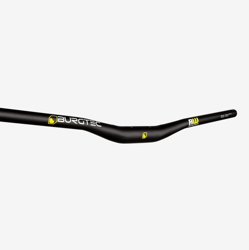 [4202] Burgtec OE Ride Wide Alloy Enduro Handlebar 35mm - 22.5mm