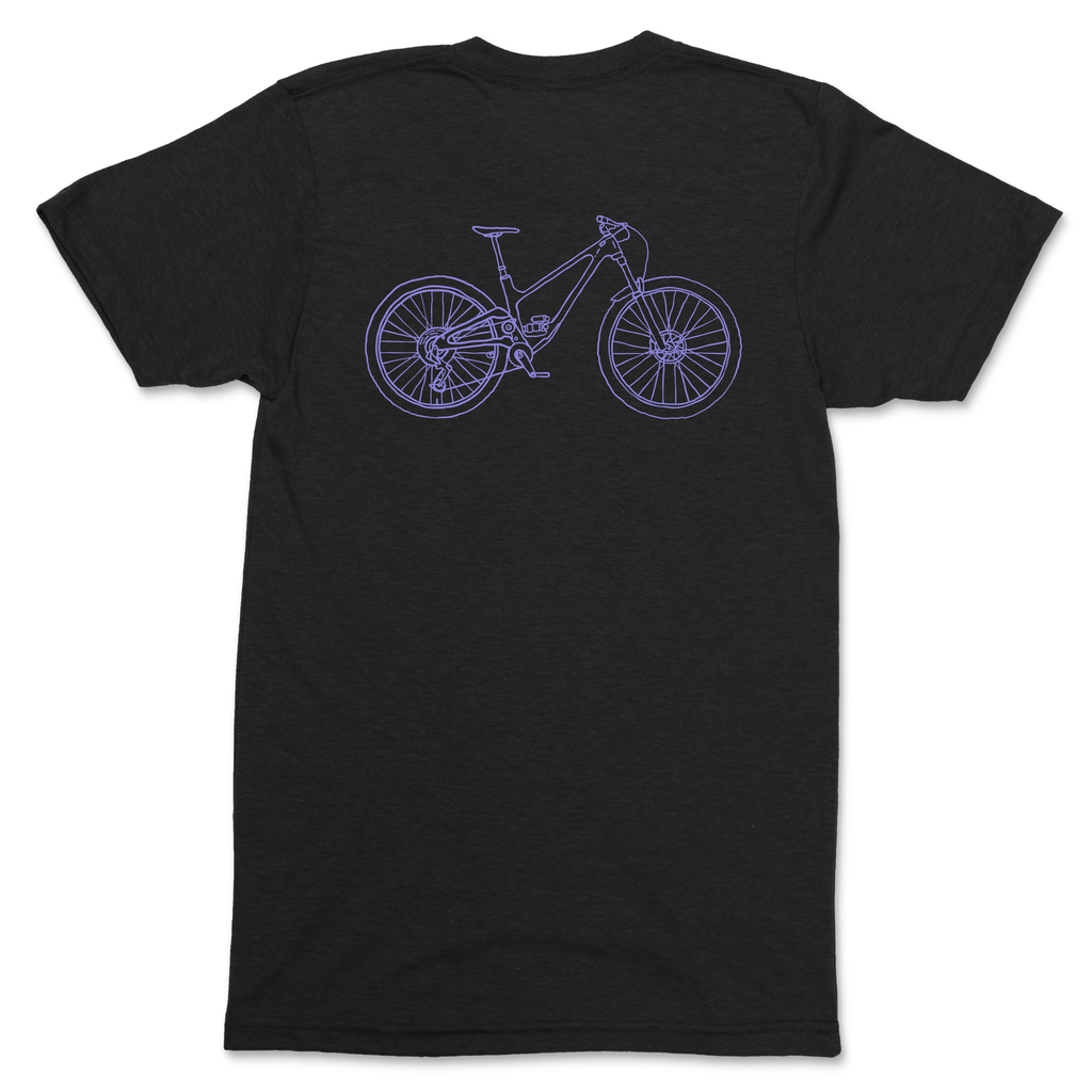 Bikey Bike - Short Sleeve