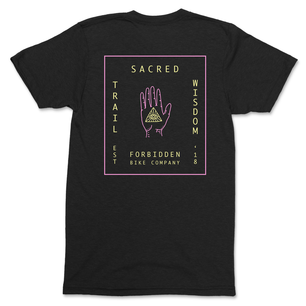 Sacred Trail Wisdom - Short Sleeve