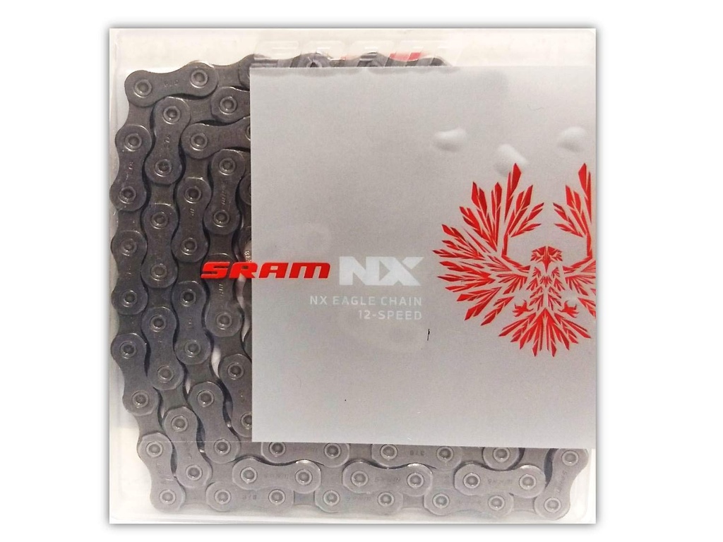 SRAM NX Eagle Chain 12-Speed - 126 links