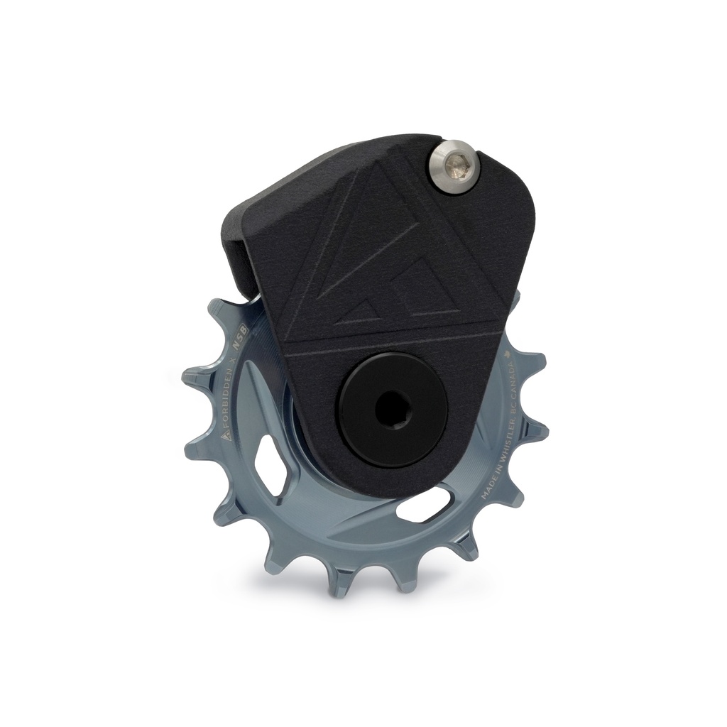 V1 16T T-Type Race Guide and Idler Kit
