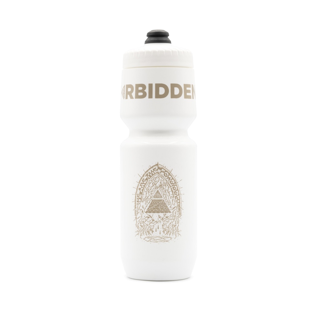 NWO Purist White Bottle - 26oz