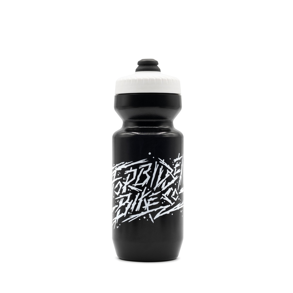 Scratchy Purist Black 22oz - Bottle