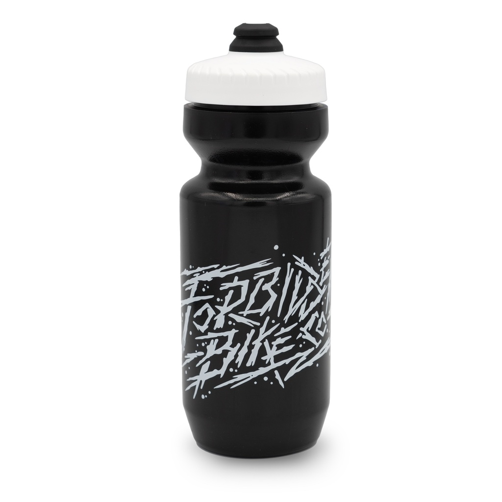 Scratchy Purist Black Bottle - 22oz