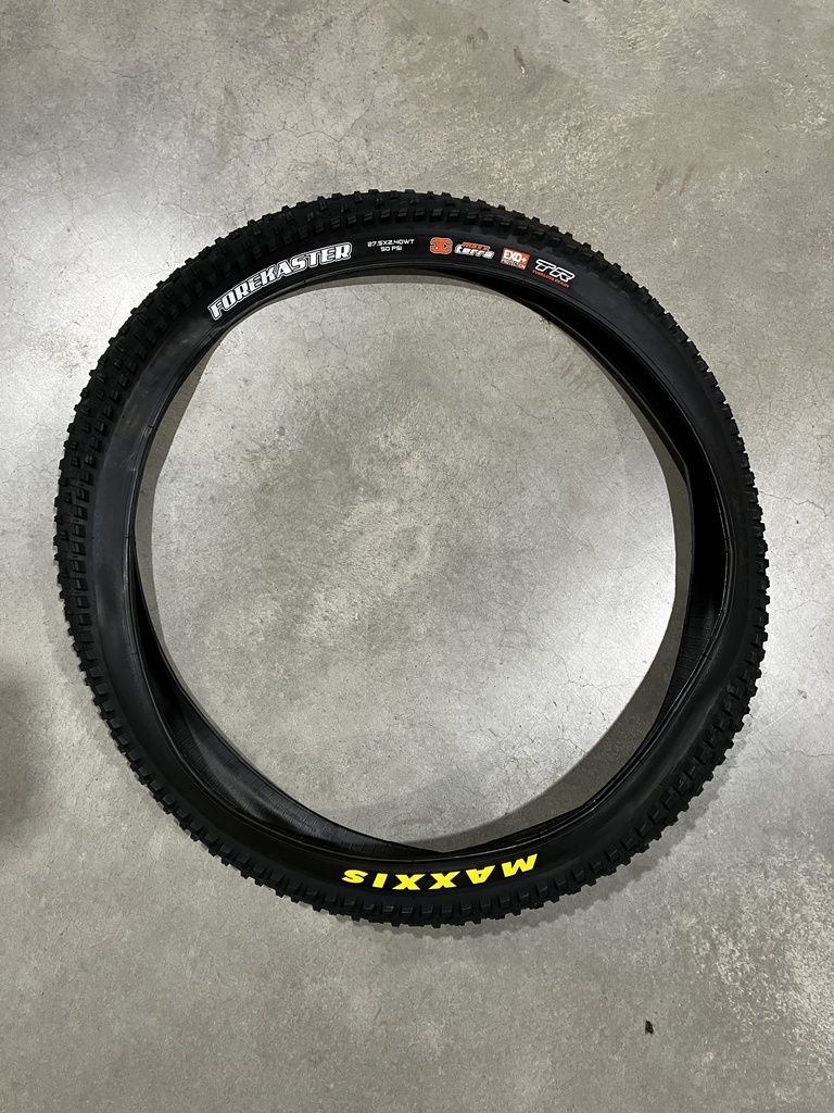 Maxxis Forekaster 27.5x2.4, 3C MaxxTerra, EXO+