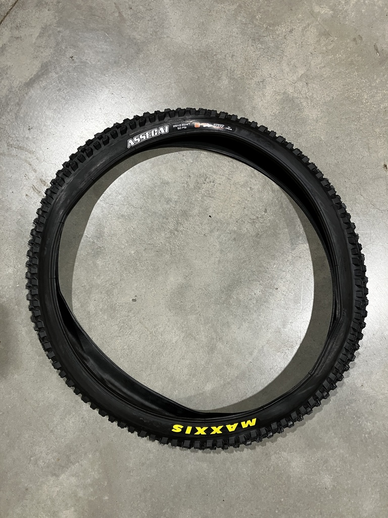 [ETB00064500] Maxxis Assegai 29x2.5, 3C MaxxGrip, DH