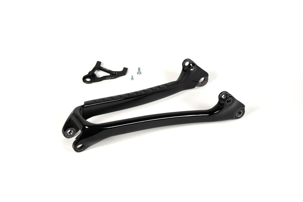 Aftermarket Druid V2 Frame Carbon (CS29, Stardust)