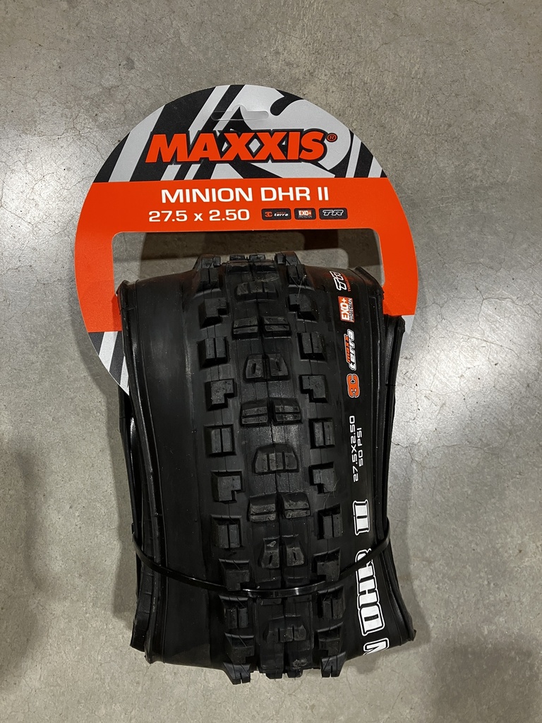 MAXXIS DHR II 27.5X2.50WT 3C MaxxTerra, EXO+