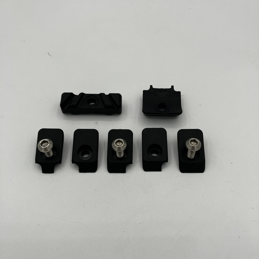 E-Bike Cable Port Kit