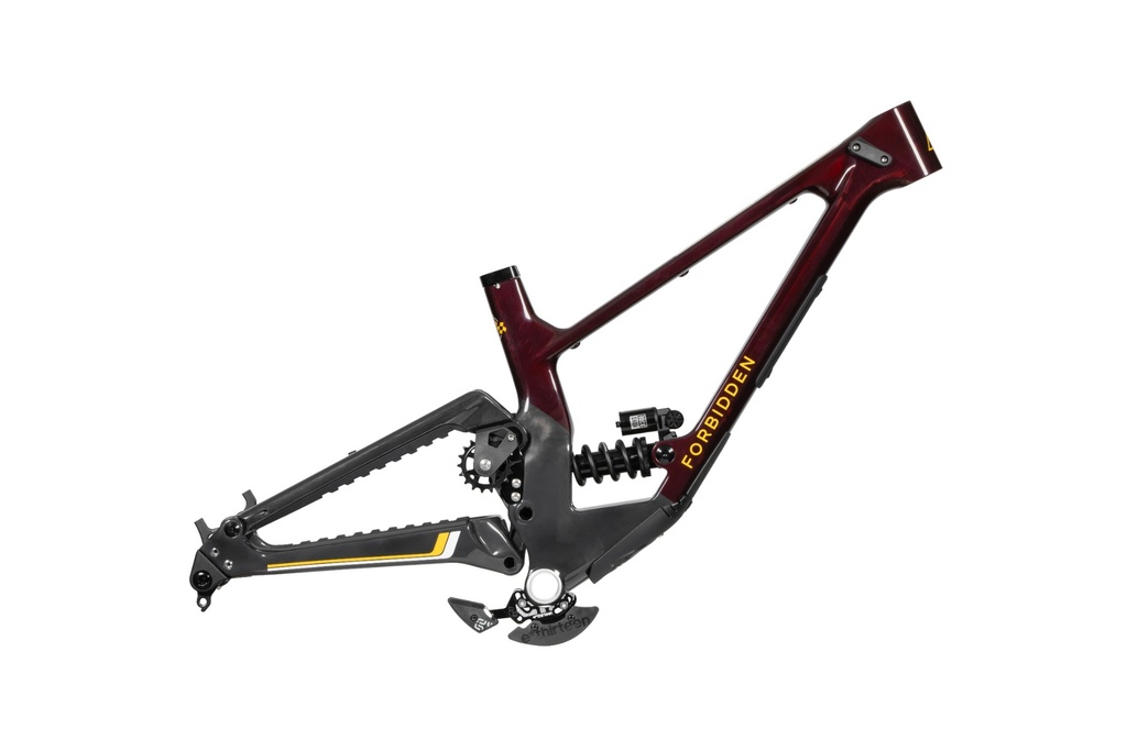 [000.601.2001] 2026 Supernought Framekit (S1)