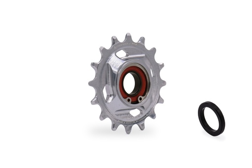 [003.999.0016] V1 16T Idler Pulley Kit NSB Aluminum (55mm CL)
