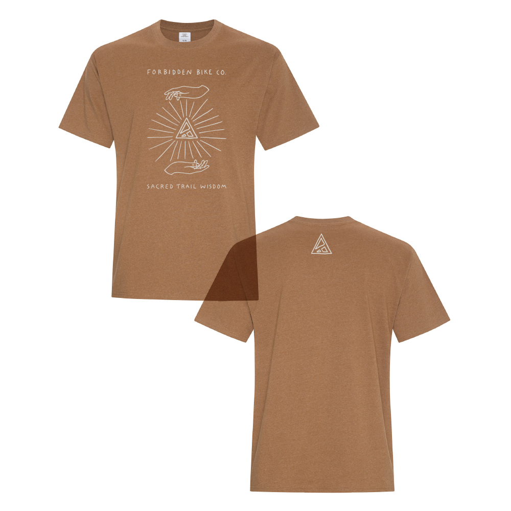 [006.001.6145] Sacred Trail Wisdom II - Tee (small)