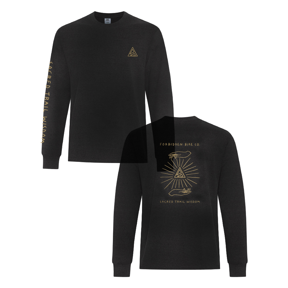 [006.001.6140] Sacred Trail Wisdom II - Long sleeve (small)