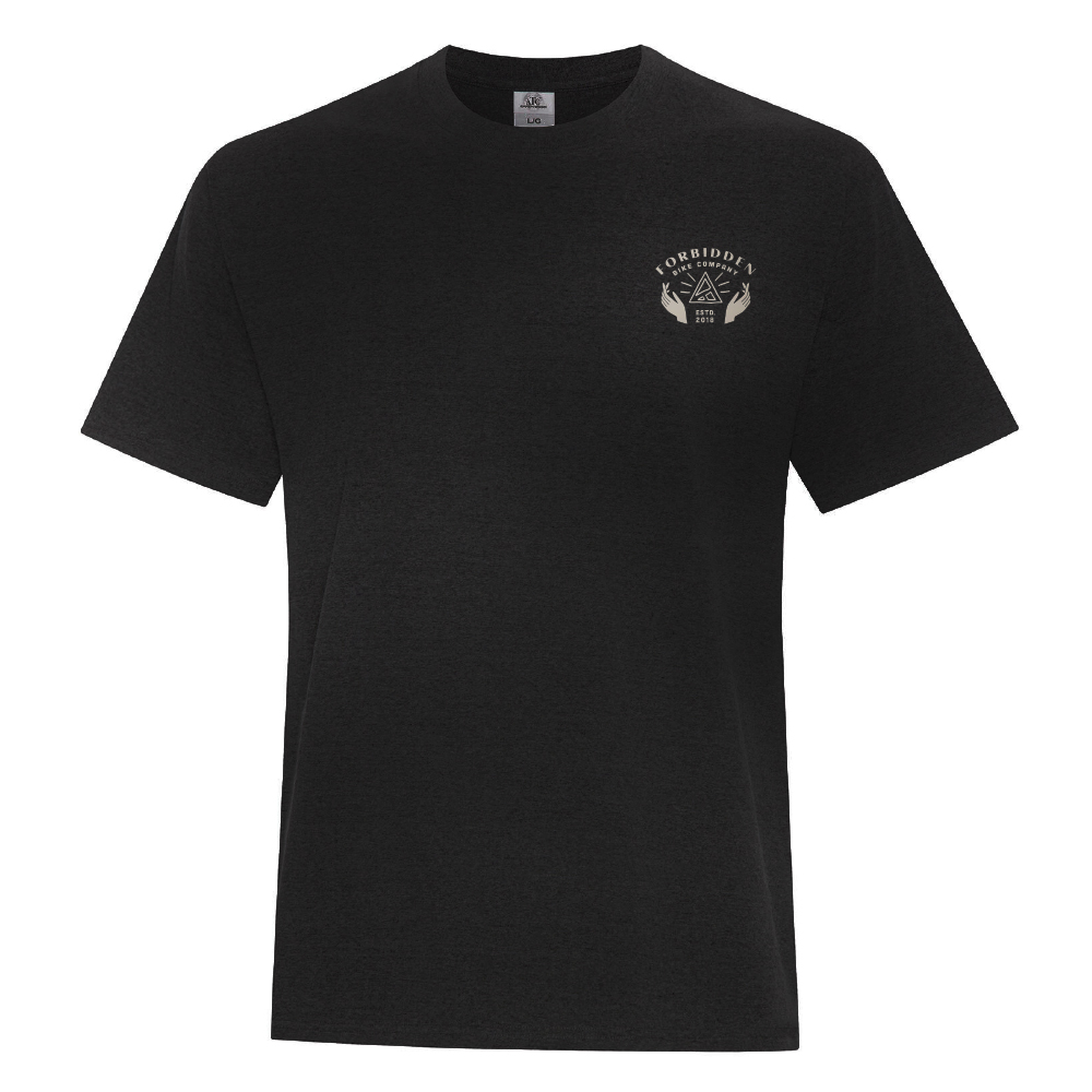 [006.001.6115] Hands Of Power - Tee (small)