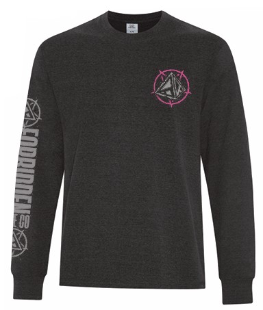 [006.003.7074] We Are The Forbidden 2.0 Long Sleeve (small)