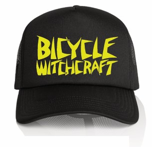 [006.003.7061] Suicidal Trucker Hat (Black)