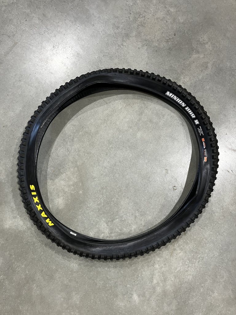 Maxxis Minion DHRII 27.5x2.4, 3C MaxxTerra, Double Down