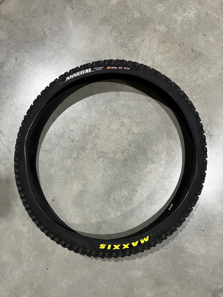 Maxxis Assegai 29x2.5, 3C MaxxTerra, EXO