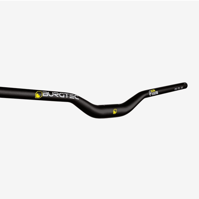 Burgtec Ride High Josh Bryceland Signature Alloy Handlebar 35mm - 38mm