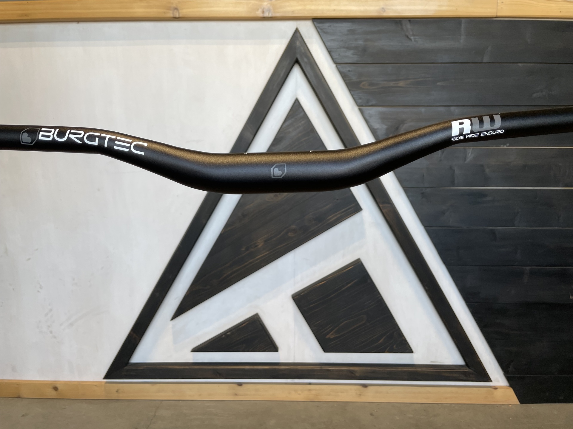 Burgtec Ride Wide Alloy Enduro Handlebar Shop