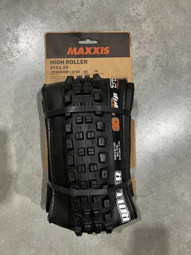 [TB00517200] MAXXIS HIGH ROLLER 3 29X2.40WT 3C MaxxGrip, Double Down