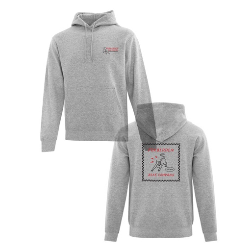 Angry Cougar - Hoodie