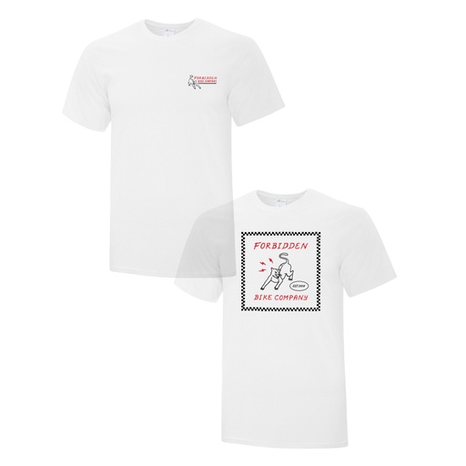 Angry Cougar - Tee