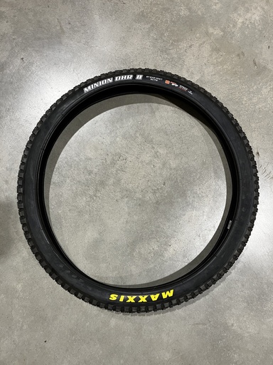 [ETB85962700] Maxxis Minion DHRII 27.5x2.4, 3C MaxxGrip, DH