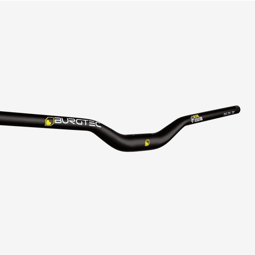 [4501] Burgtec Ride High Josh Bryceland Signature Alloy Handlebar 35mm - 38mm